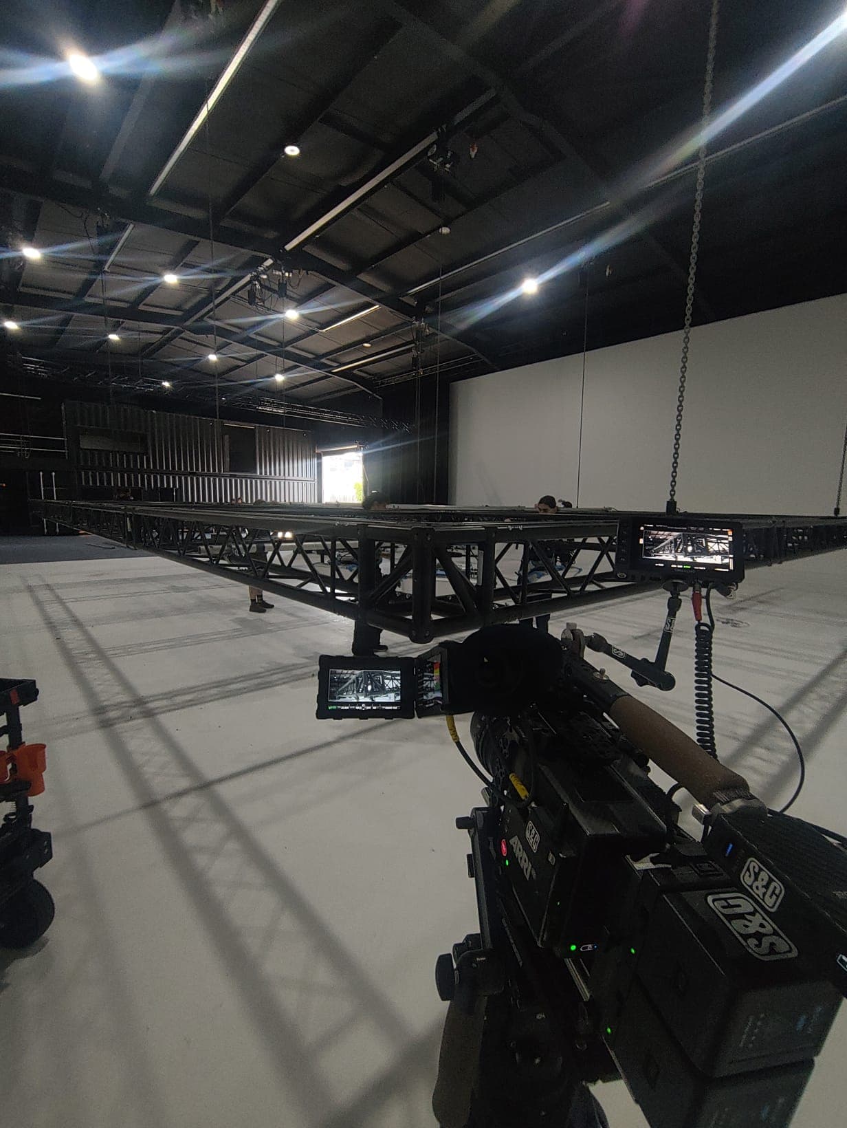 Stage Build
