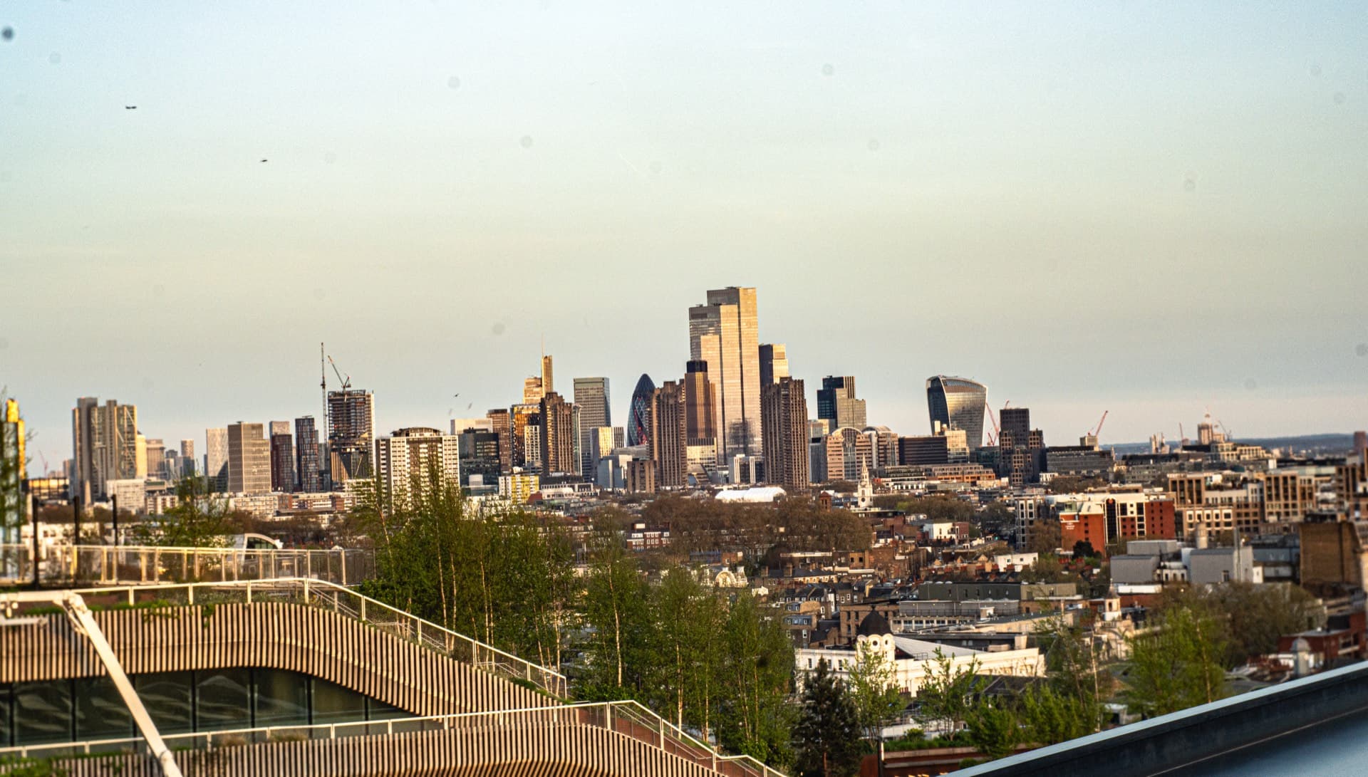 London Skyline
