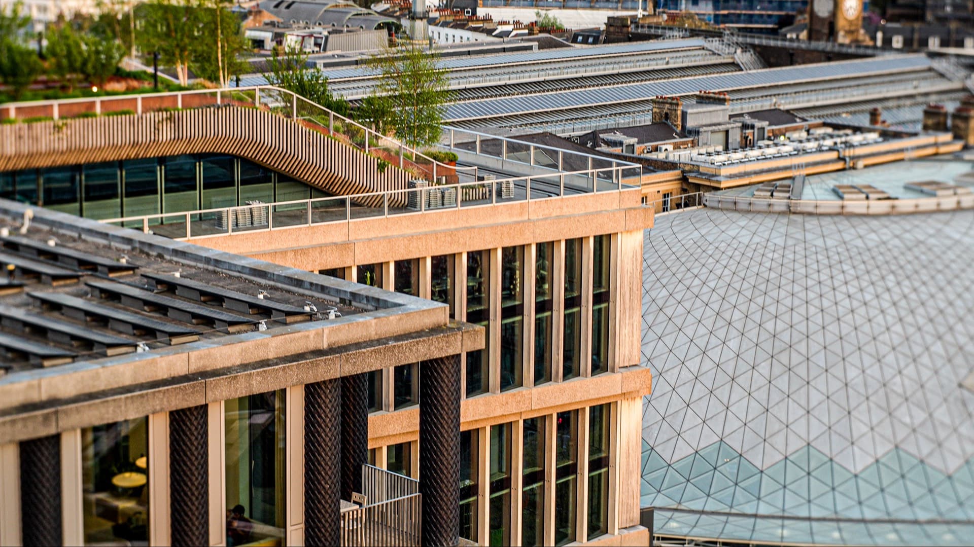 Rooftop Geometry